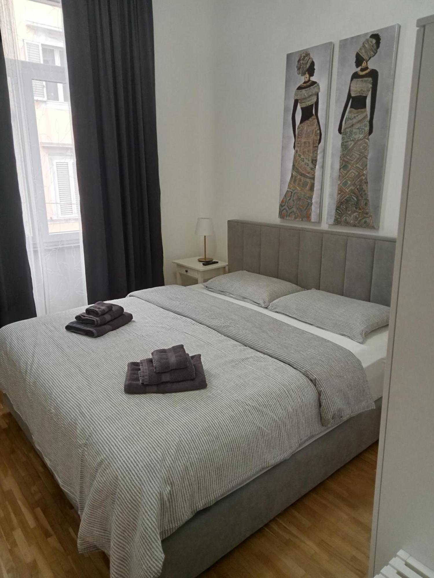 Fenix Rooms ترييستي المظهر الخارجي الصورة