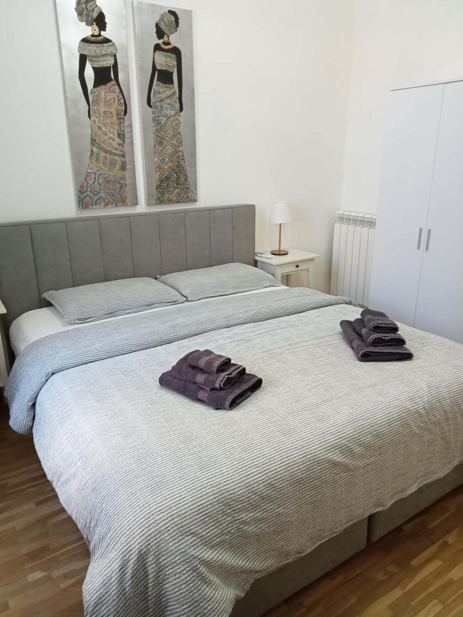 Fenix Rooms ترييستي المظهر الخارجي الصورة