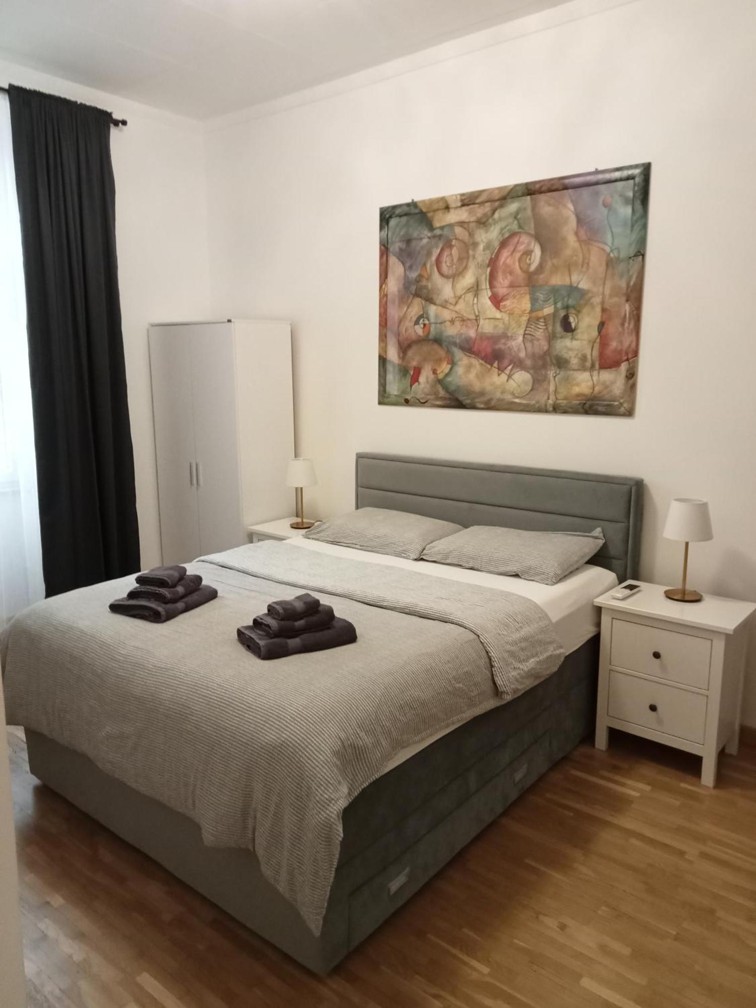 Fenix Rooms ترييستي المظهر الخارجي الصورة
